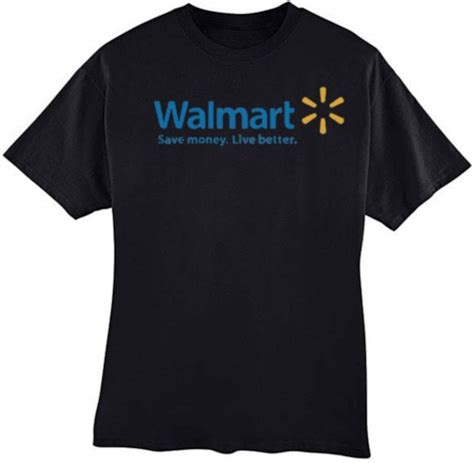 Options from 26. . Walmart logo t shirts